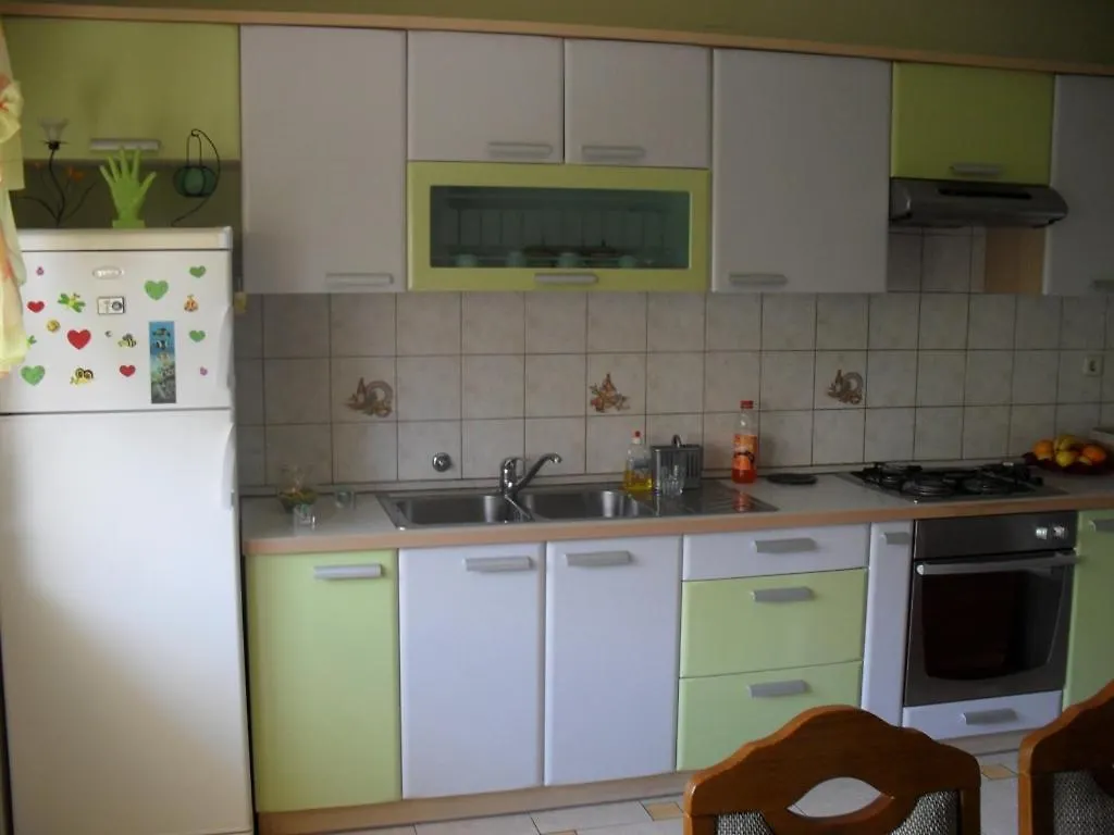 Apartment In Lopar With Balcony, Air Conditioning, Wifi 87-4