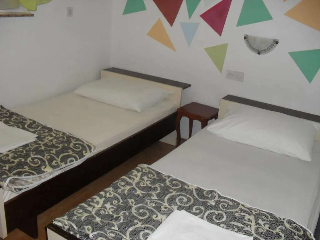 Apartment In Lopar With Balcony, Air Conditioning, Wifi 87-4