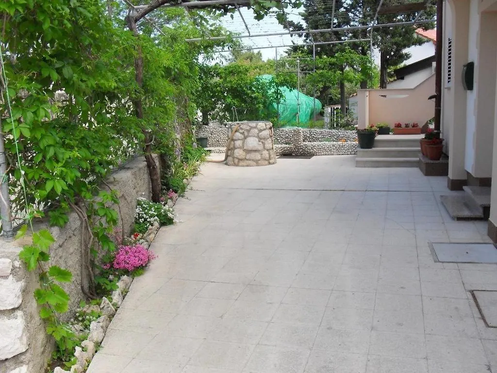Apartment In Lopar With Balcony, Air Conditioning, Wifi 87-4 Croatia