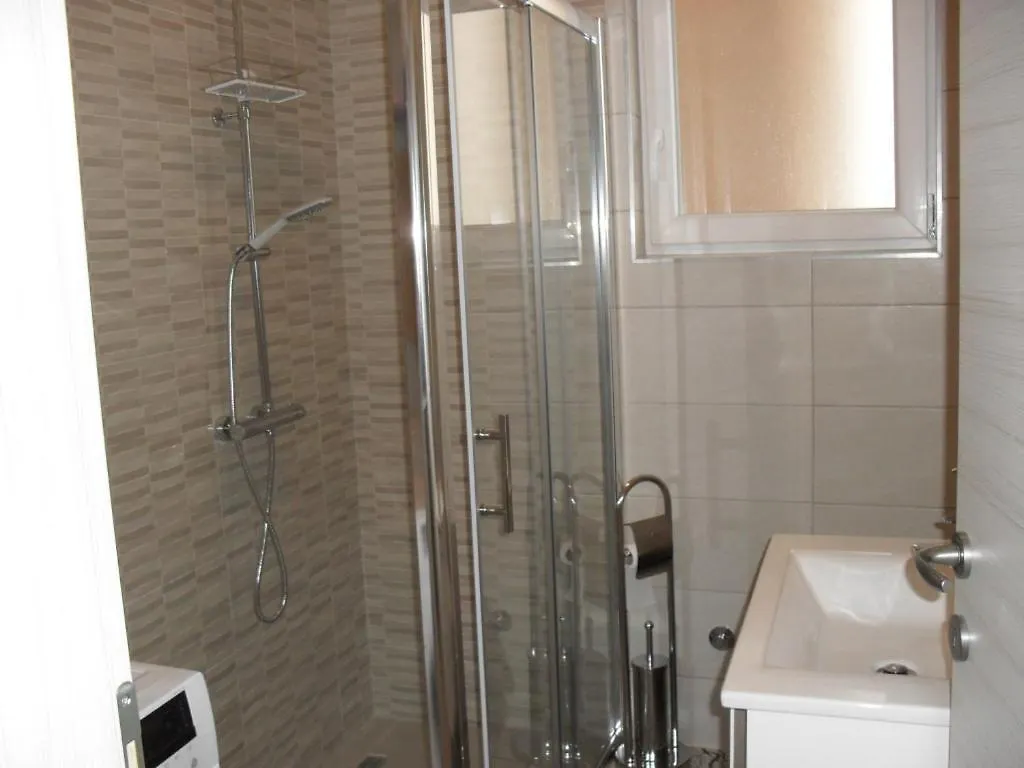 Apartment In Lopar With Balcony, Air Conditioning, Wifi 87-4