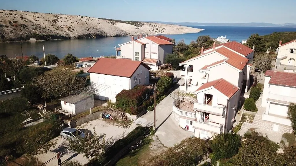 Apartment In Lopar With Balcony, Air Conditioning, Wifi 87-4 Croatia